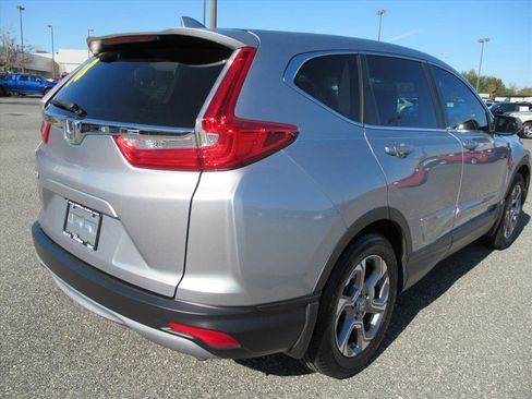 Used 2018 Honda CR-V EX-L image 6