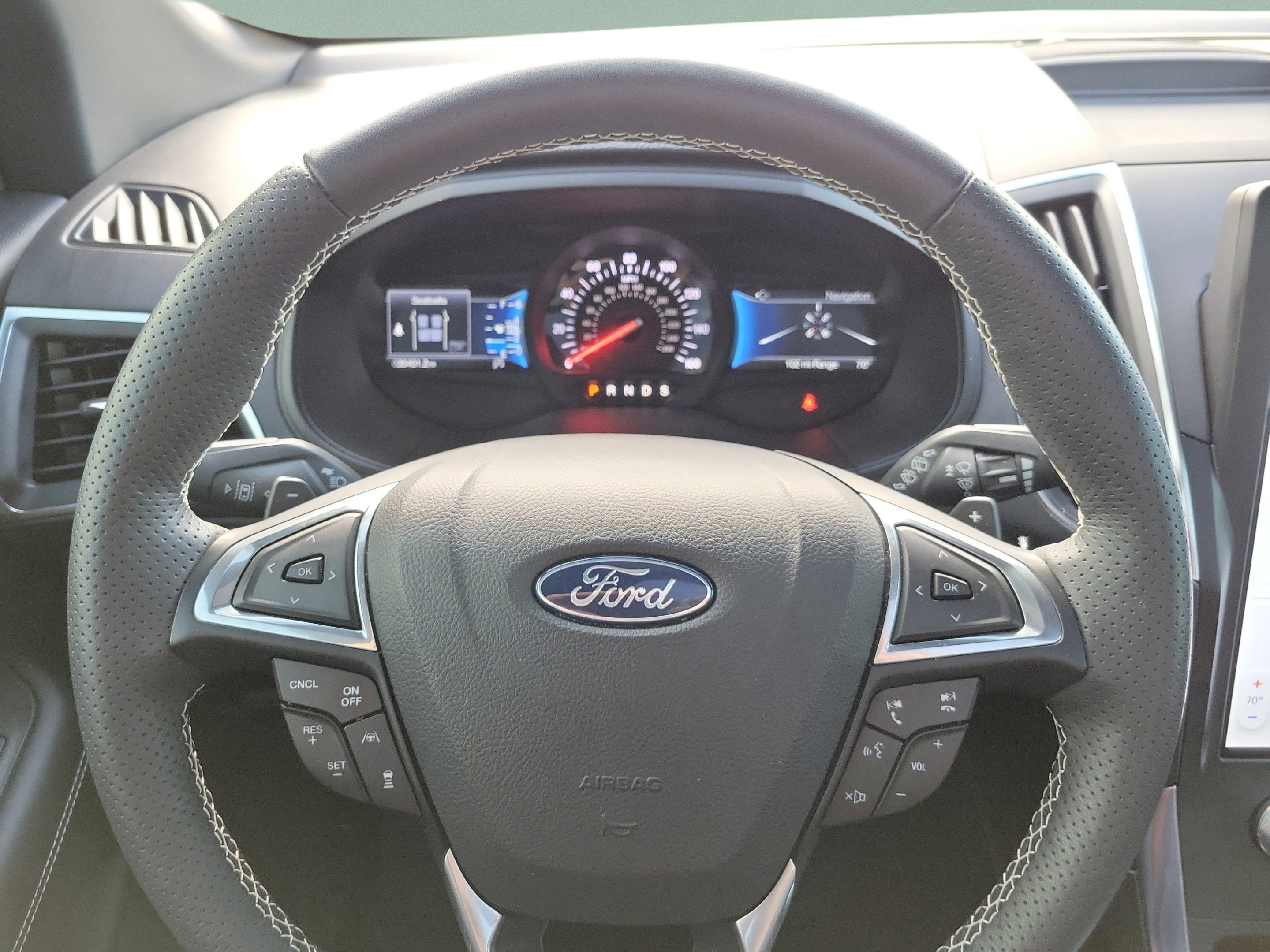 Used 2024 Ford Edge ST w/ Equipment Group 401A AWD/4WD image 22