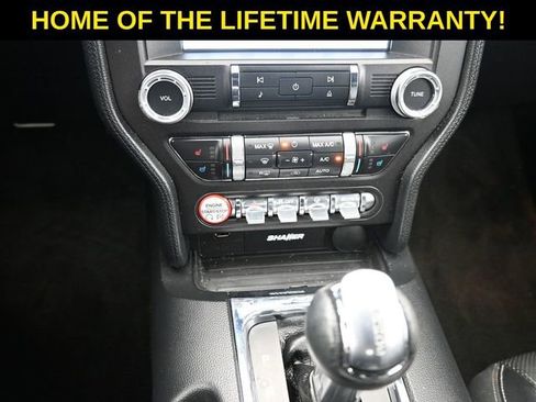 Used 2017 Ford Mustang Premium RWD image 32