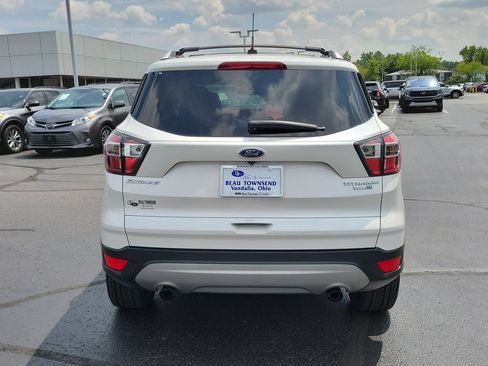 Certified 2017 Ford Escape Titanium w/ Equipment Group 301A AWD/4WD image 5