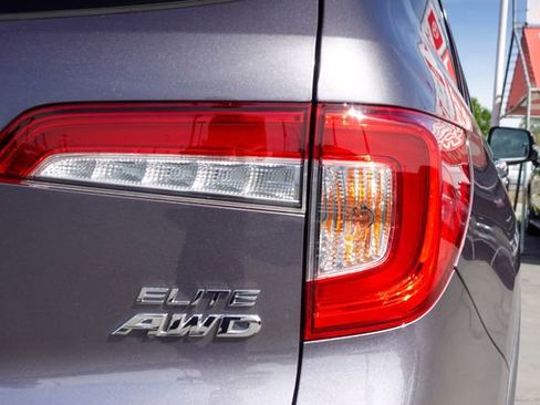 Used 2021 Honda Pilot Elite image 7