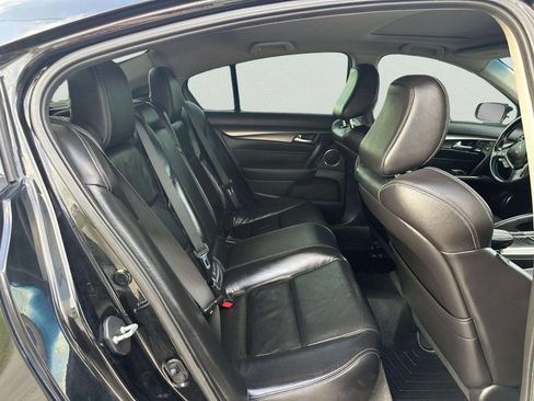 Used 2012 Acura TL SH-AWD image 17