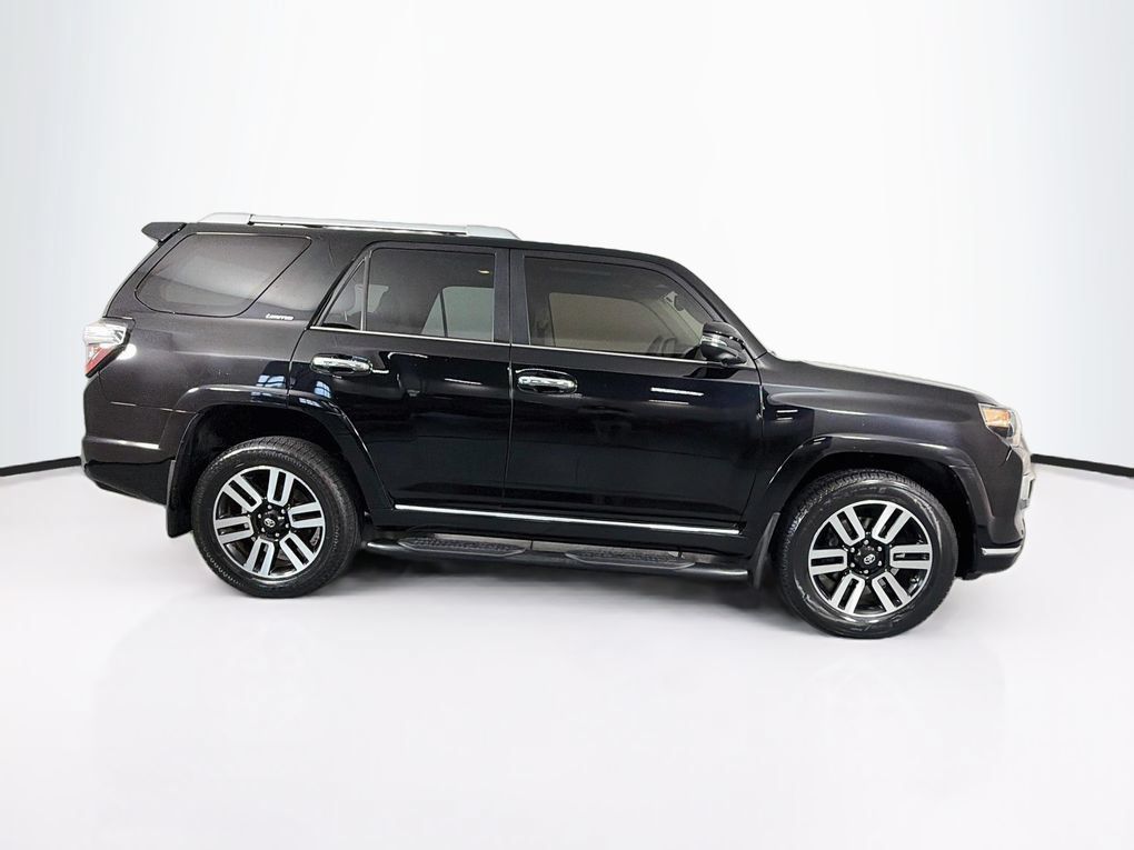 Used 2016 Toyota 4Runner Limited AWD/4WD image 11