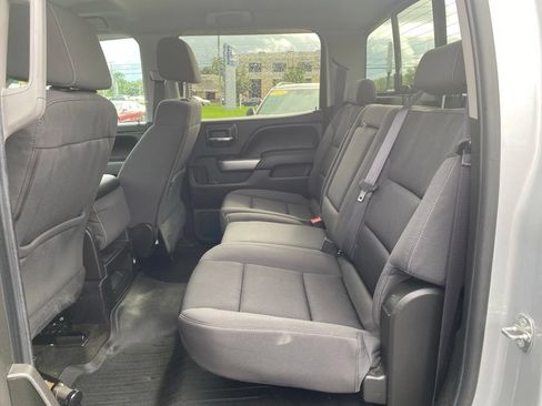 Used 2016 Chevrolet Silverado 1500 LT w/ All Star Edition AWD/4WD image 14