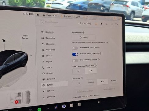Used 2025 Tesla Model 3 Long Range RWD image 25
