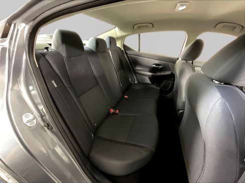 Certified 2020 Nissan Sentra S w/ Trunk Package FWD image 25