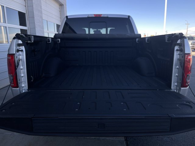 Used 2016 Ford F150 XLT w/ Equipment Group 301A Mid AWD/4WD image 24