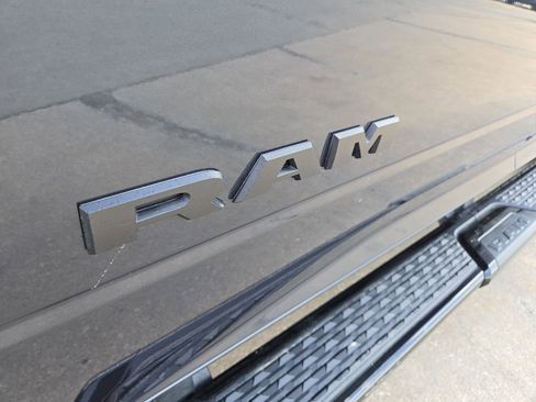 New 2026 RAM 2500 Big Horn AWD/4WD image 23