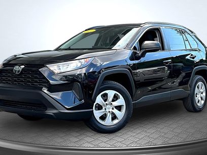 Used 2021 Toyota RAV4 LE