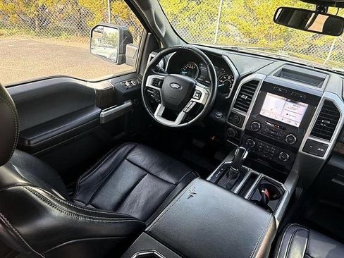 Used 2019 Ford F150 Lariat w/ Trailer Tow Package image 50