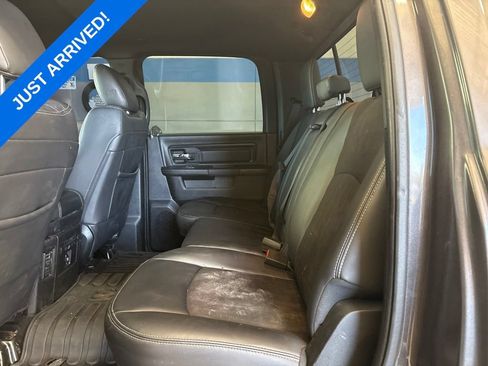 Used 2018 RAM 1500 Rebel w/ Ram 1500 Black Rebel Group AWD/4WD image 6