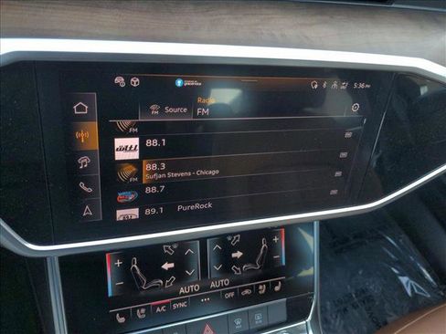 New 2025 Audi A6 Premium Plus image 12