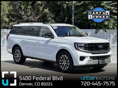 Used 2025 Ford Expedition Max Platinum