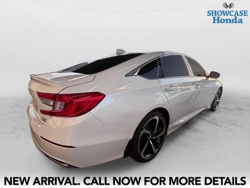Used 2020 Honda Accord Sport image 5