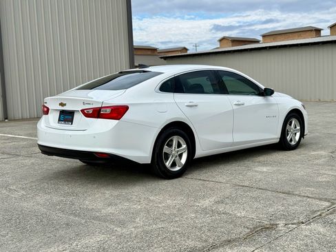 Used 2021 Chevrolet Malibu LS w/ Driver Confidence Package II image 4