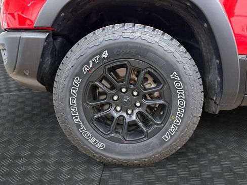 Used 2025 RAM 1500 Rebel AWD/4WD image 14