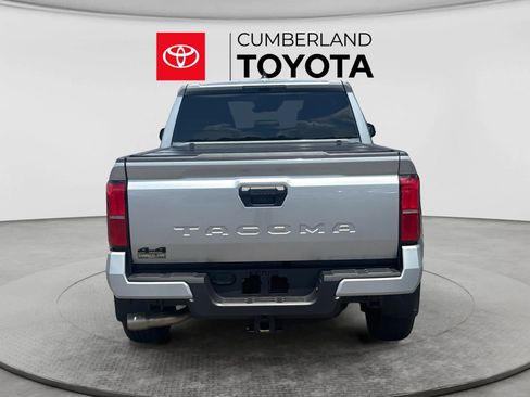 Used 2026 Toyota Tacoma TRD Sport AWD/4WD image 4