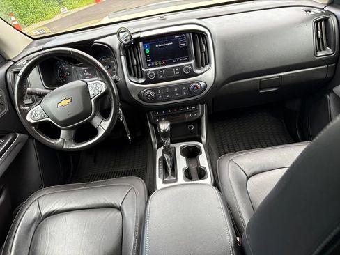 Used 2022 Chevrolet Colorado ZR2 AWD/4WD image 14