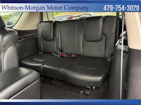 Used 2024 INFINITI QX80 Luxe AWD/4WD image 20