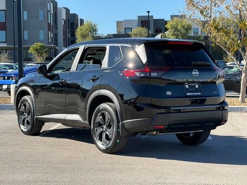 New 2026 Nissan Rogue SV AWD/4WD image 3