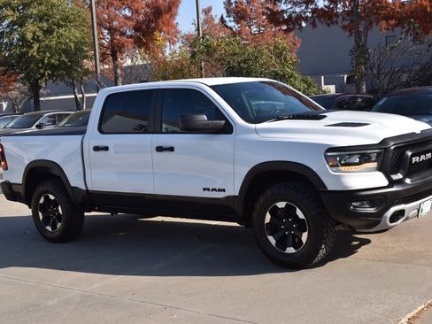 Used 2022 RAM 1500 Rebel image 5