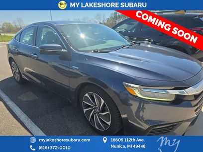 Used 2019 Honda Insight Touring