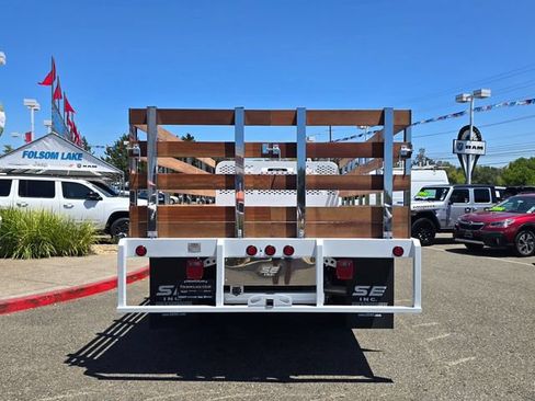 New 2026 RAM 5500 Tradesman AWD/4WD image 5