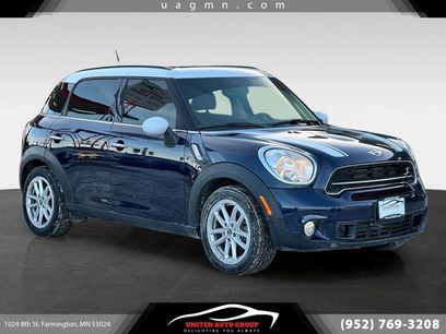 Used 2015 MINI Cooper Countryman S