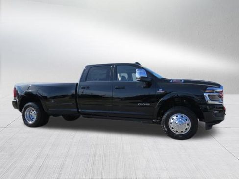 New 2026 RAM 3500 Longhorn image 2