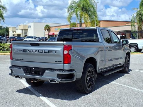 Used 2024 Chevrolet Silverado 1500 RST w/ Convenience Package II AWD/4WD image 7