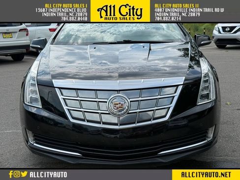 Used 2014 Cadillac ELR w/ Luxury Package FWD image 2
