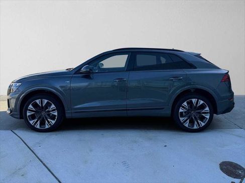 New 2025 Audi Q8 Premium Plus AWD/4WD image 5