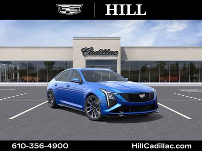 New 2026 Cadillac CT5 V Blackwing