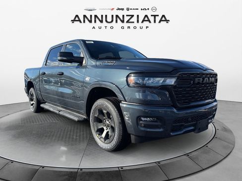 New 2026 RAM 1500 Big Horn AWD/4WD image 7