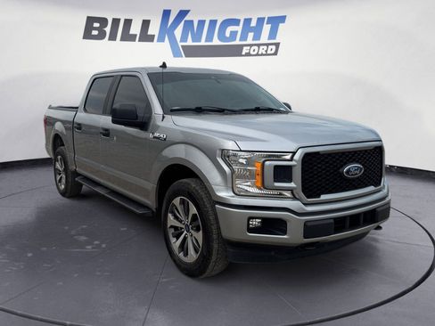 Used 2020 Ford F150 XL w/ Equipment Group 101A Mid AWD/4WD image 7