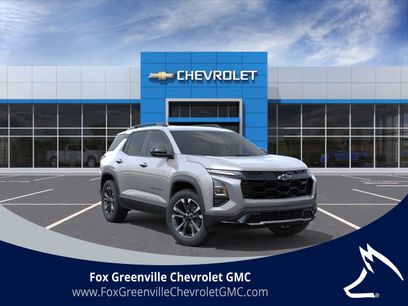New 2026 Chevrolet Equinox RS