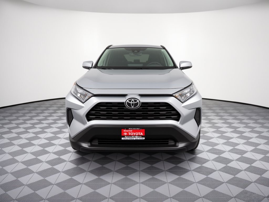 Used 2025 Toyota RAV4 LE AWD/4WD image 6