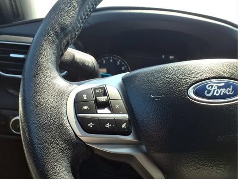 Certified 2023 Ford Explorer Limited w/ Limited Technology Package AWD/4WD image 17