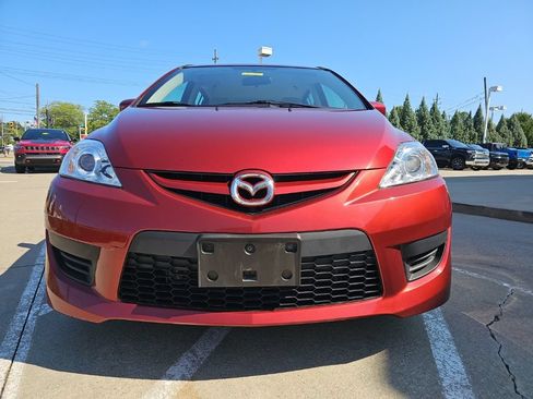 Used 2010 MAZDA MAZDA5 Sport FWD image 9