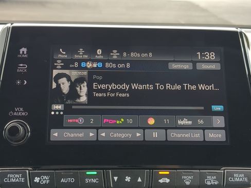Used 2020 Honda Odyssey EX-L image 19