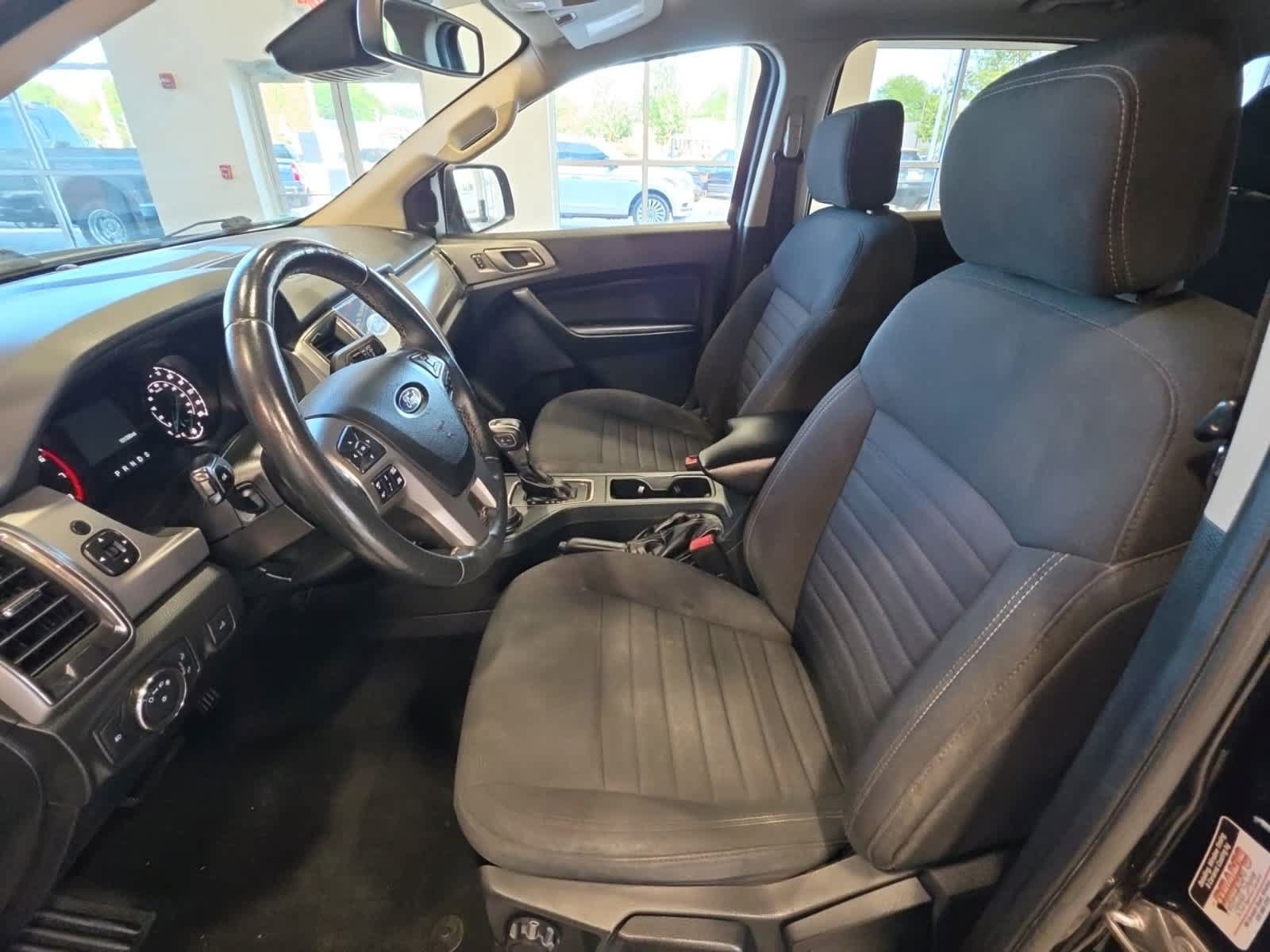 Used 2021 Ford Ranger XLT w/ FX4 Off-Road Package AWD/4WD image 17