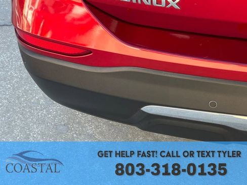 Used 2024 Chevrolet Equinox LT image 31