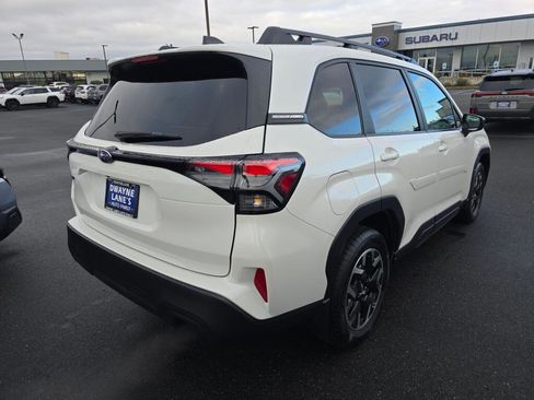 New 2026 Subaru Forester Premium AWD/4WD image 5