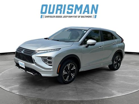 Used 2024 Mitsubishi Eclipse Cross SE AWD/4WD image 2