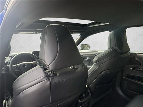 Used 2022 Lexus ES 350 F Sport image 13