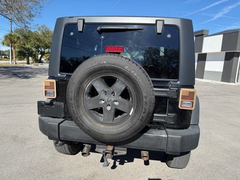Used 2013 Jeep Wrangler Sport image 11
