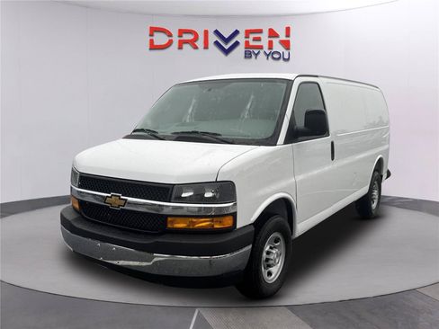 New 2026 Chevrolet Express 2500 w/ Driver Convenience Package RWD image 8
