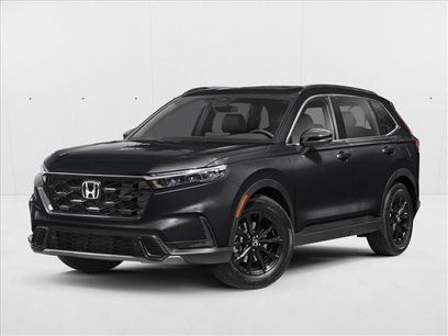 Used 2026 Honda CR-V Sport-L
