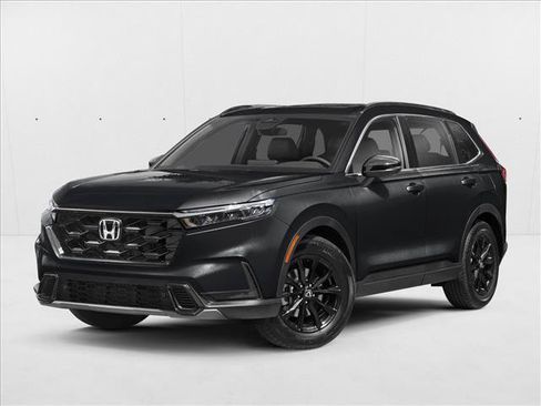 Used 2026 Honda CR-V Sport-L image 1