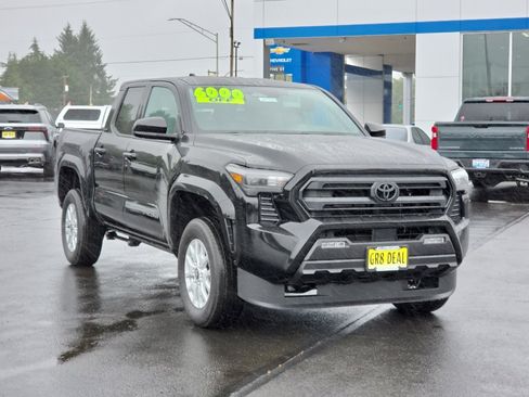 New 2026 Toyota Tacoma SR5 AWD/4WD image 2